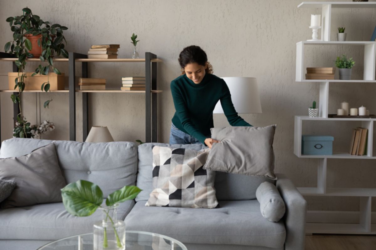 Mẹo sắp xếp nhà cửa để nâng cao chất lượng cuộc sống