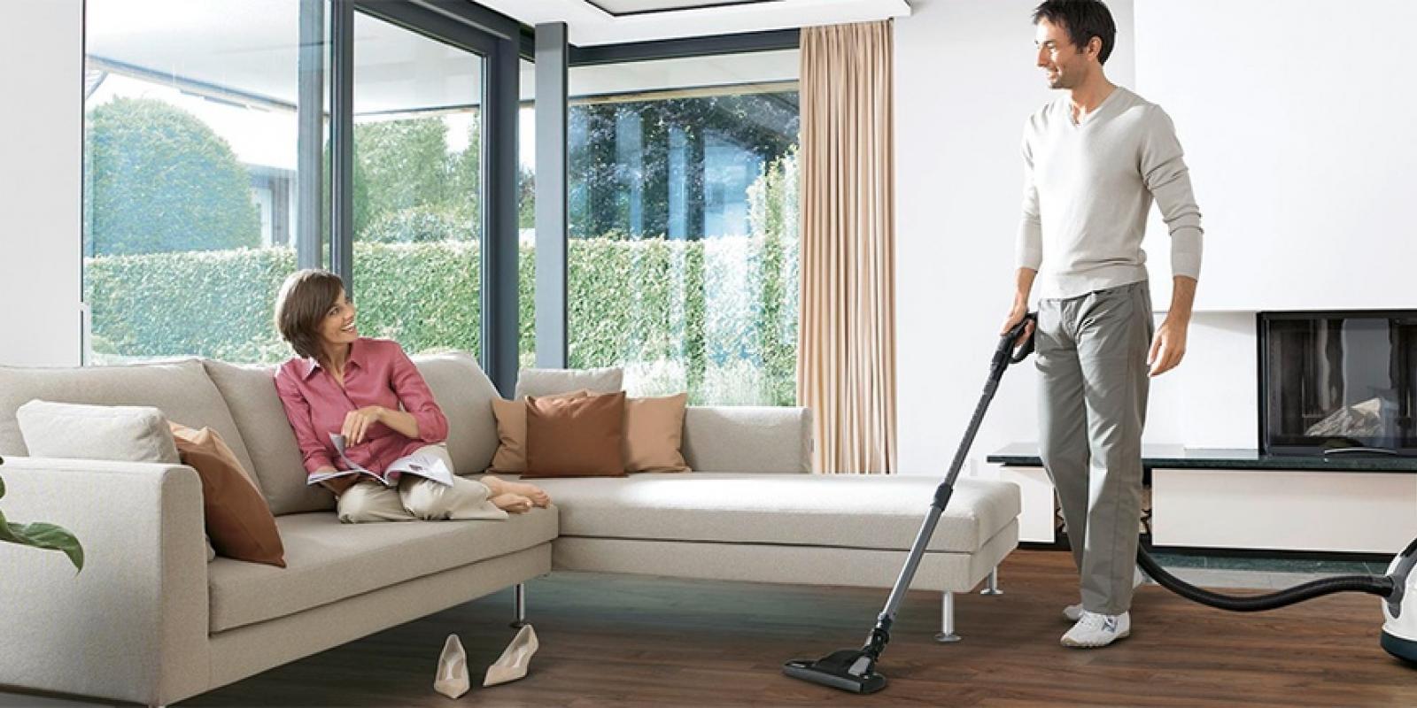 Không gian ngăn nắp – chìa khóa để tinh thần thoải mái